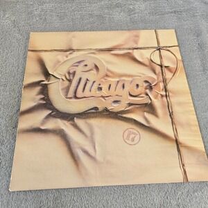 Chicago 17 Vinyl LP 1984 Warner Bros 1-25060 You're the Inspiration Rock Album